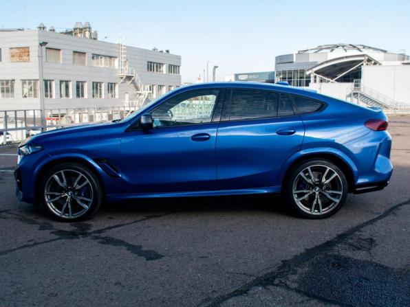 BMW X6 III (G06) с пробегом 2019 года, цена 7 499 000 рублей, 118849 км, внедорожник, Автокод Объявления