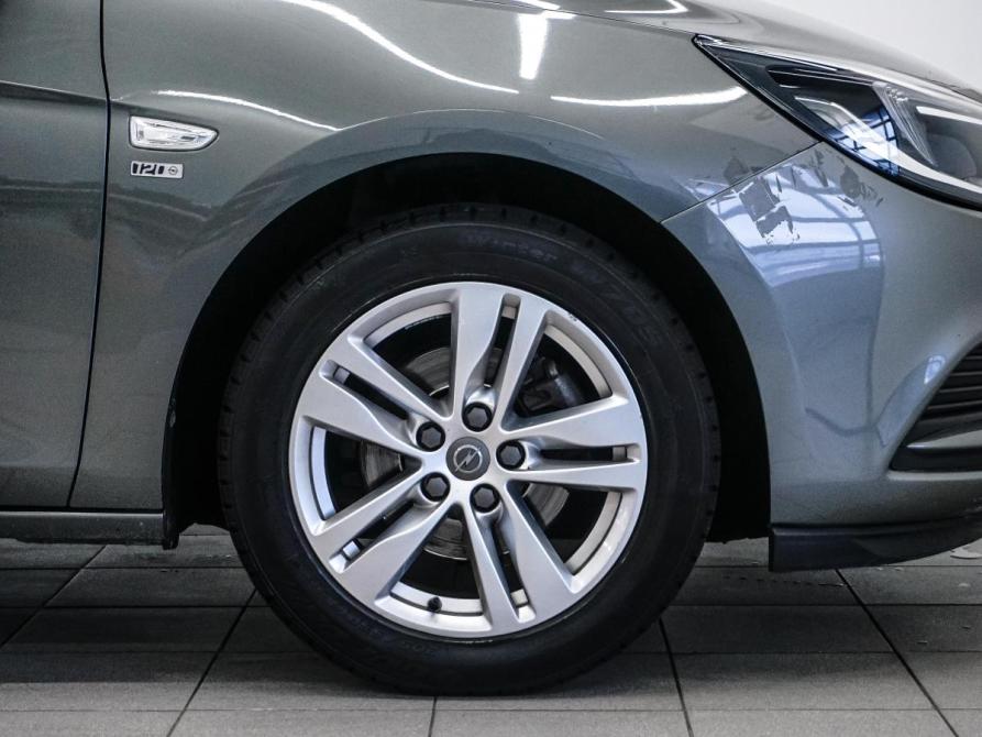 Opel Astra K Красноярск  - изображение 30
