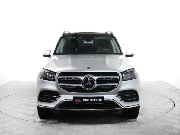 Mercedes-Benz GLS II (X167) с пробегом 2020 года, цена 6 999 000 рублей, 130998 км, внедорожник, Автокод Объявления
