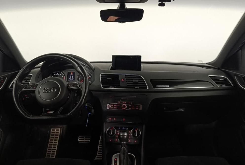 Audi Q3 I (8U) Рестайлинг Волгоград  - изображение 11