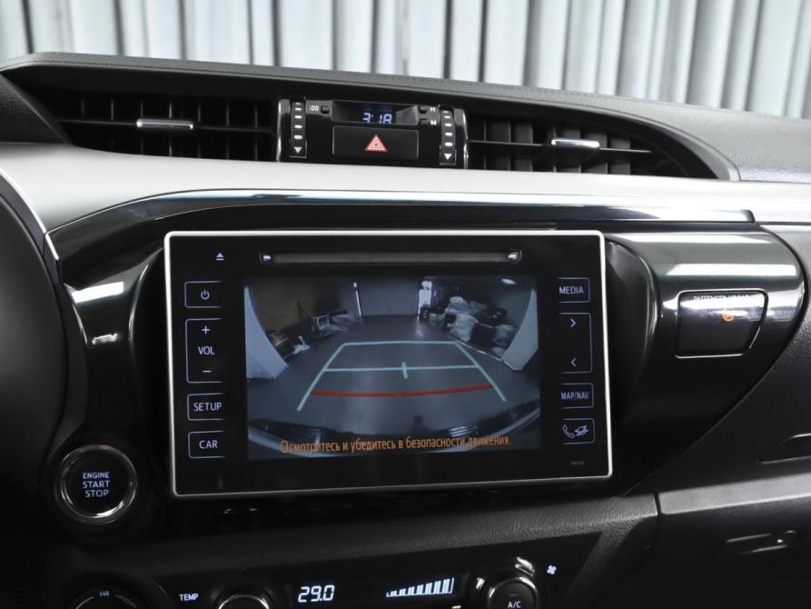 Toyota Hilux VIII Ставрополь  - изображение 17