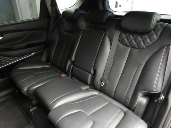 Hyundai Santa Fe IV Рестайлинг с пробегом 2021 года, цена 3 570 000 рублей, 87000 км, внедорожник, Автокод Объявления