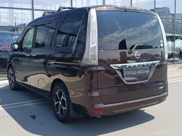 Nissan Serena IV (C26) с пробегом 2015 года, цена 1 200 000 рублей, 285698 км, минивэн, Автокод Объявления