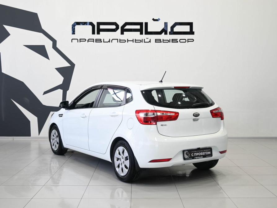 Kia Rio III Ростов-на-Дону  - изображение 7