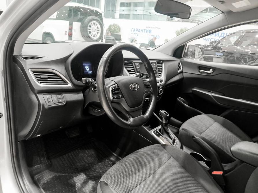 Hyundai Solaris II Казань  - изображение 20