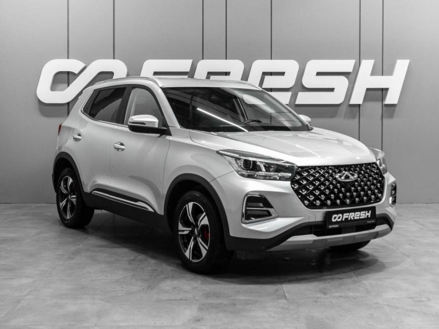 Chery Tiggo 4 Pro I Тюмень  - изображение 1