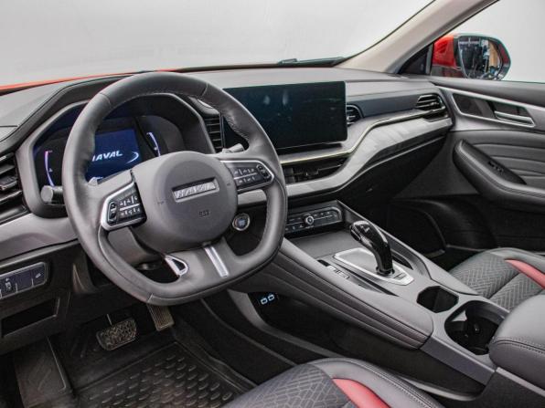 Haval F7x I Рестайлинг с пробегом 2023 года, цена 1 970 000 рублей, 44600 км, внедорожник, Автокод Объявления