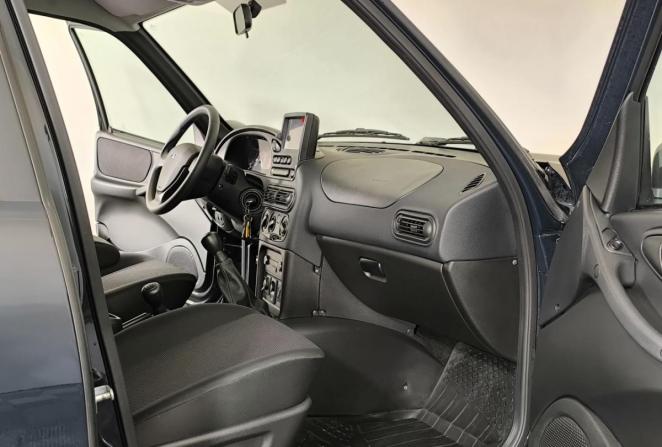 Lada (ВАЗ) Niva Travel I с пробегом 2025 года, цена 1 310 000 рублей, 8138 км, внедорожник, Автокод Объявления