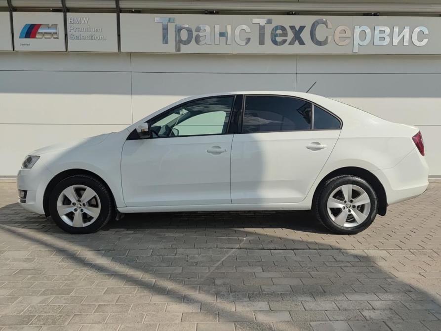 Skoda Rapid I Рестайлинг Казань  - изображение 10