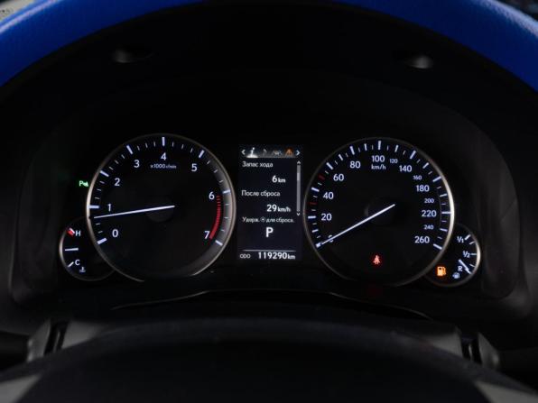 Lexus ES VI Рестайлинг с пробегом 2017 года, цена 2 669 000 рублей, 119290 км, седан, Автокод Объявления