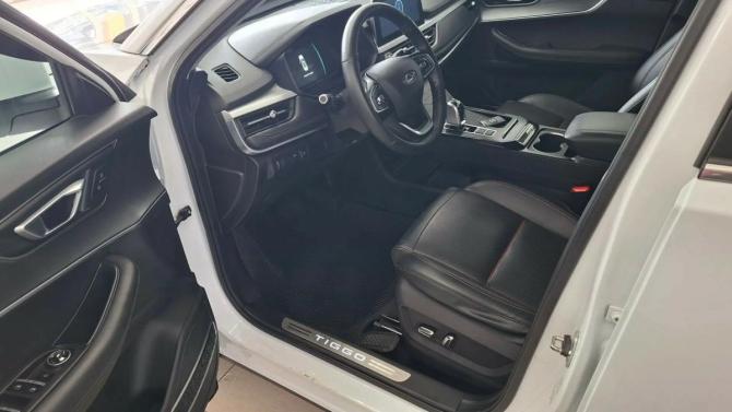 Chery Tiggo 7 Pro I с пробегом 2021 года, цена 1 398 000 рублей, 136200 км, внедорожник, Автокод Объявления