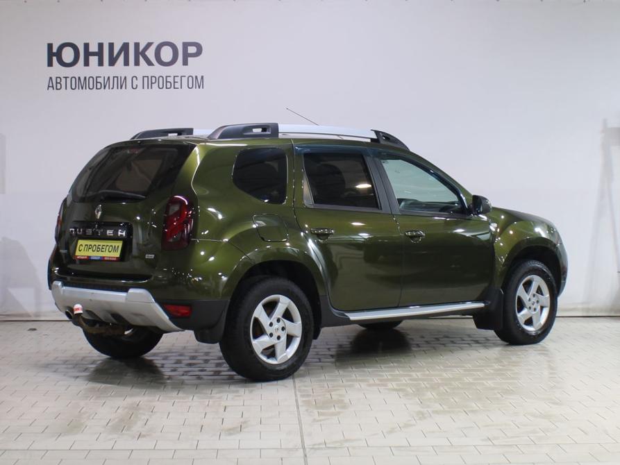 Renault Duster I Рестайлинг Дзержинск  - изображение 2