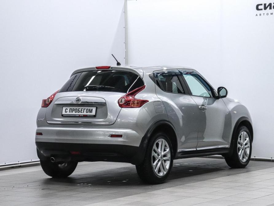 Nissan Juke I Красноярск  - изображение 4