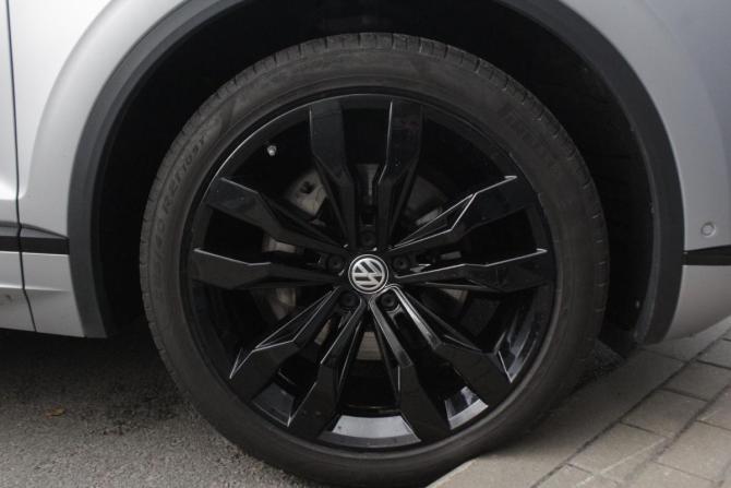 Volkswagen Touareg III с пробегом 2020 года, цена 7 010 000 рублей, 78691 км, внедорожник, Автокод Объявления