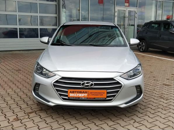 Hyundai Elantra VI (AD) с пробегом 2017 года, цена 1 194 000 рублей, 217000 км, седан, Автокод Объявления