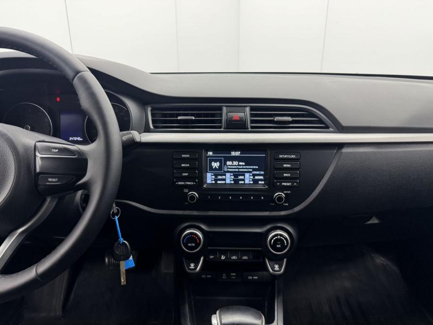 Kia Rio IV Воронеж  - изображение 13
