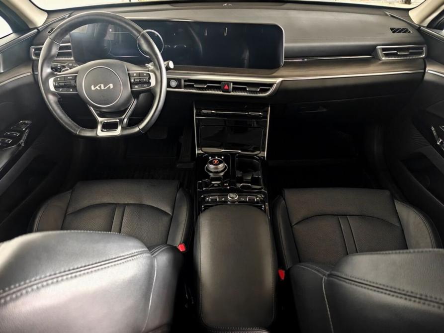 Kia K5 III Москва  - изображение 9