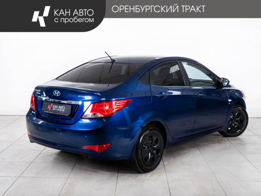 Hyundai Solaris I Рестайлинг Казань  - изображение 3