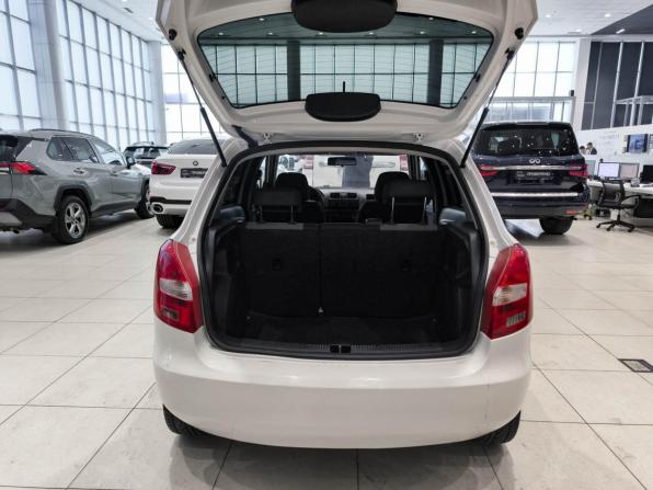 Skoda Fabia II Рестайлинг с пробегом 2013 года, цена 499 000 рублей, 138002 км, хэтчбек, Автокод Объявления
