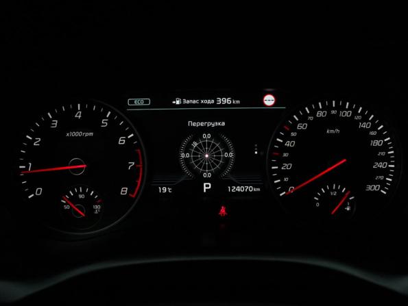 Kia Stinger I с пробегом 2019 года, цена 2 800 000 рублей, 123810 км, лифтбек, Автокод Объявления