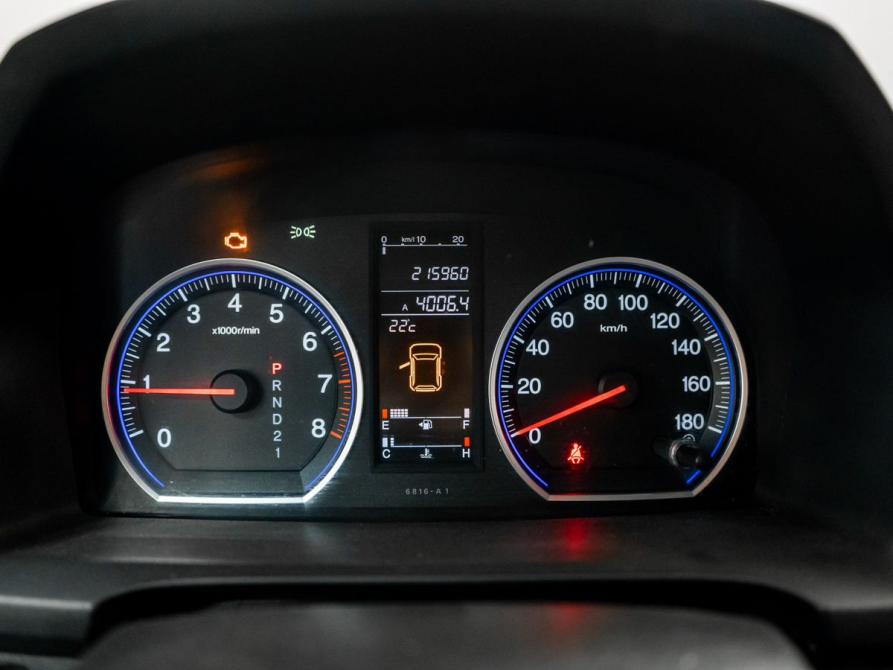 Honda CR-V III Рестайлинг Красноярск  - изображение 11