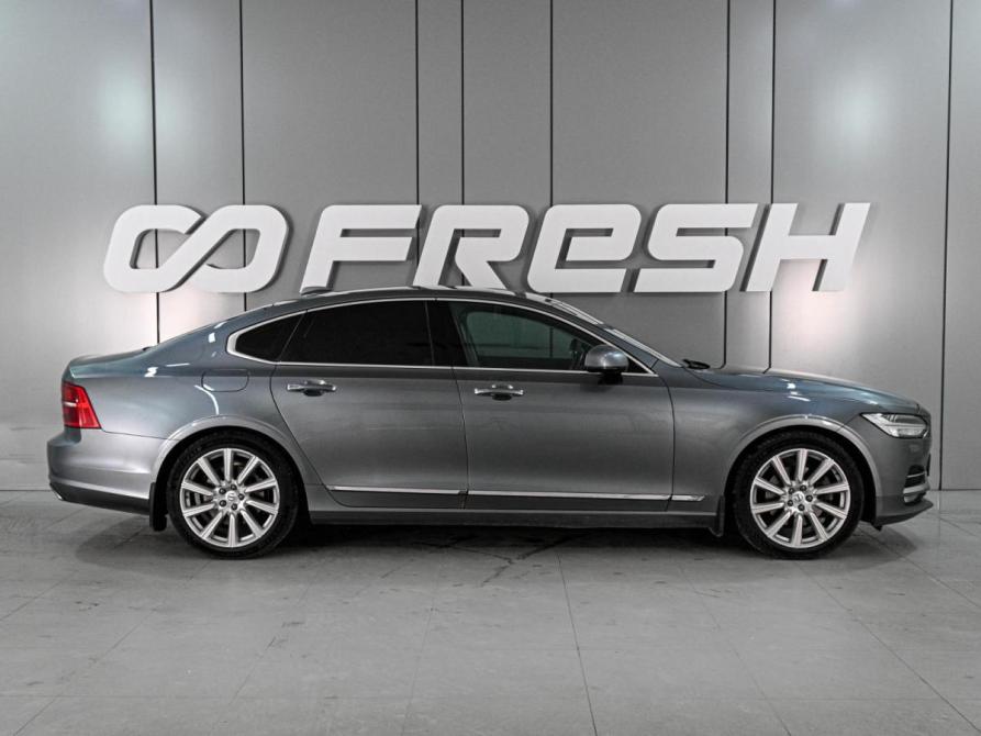 Volvo S90 II Ростов-на-Дону  - изображение 5