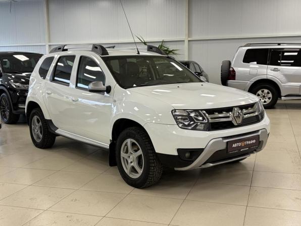Renault Duster I Рестайлинг с пробегом 2018 года, цена 999 000 рублей, 87456 км, внедорожник, Автокод Объявления