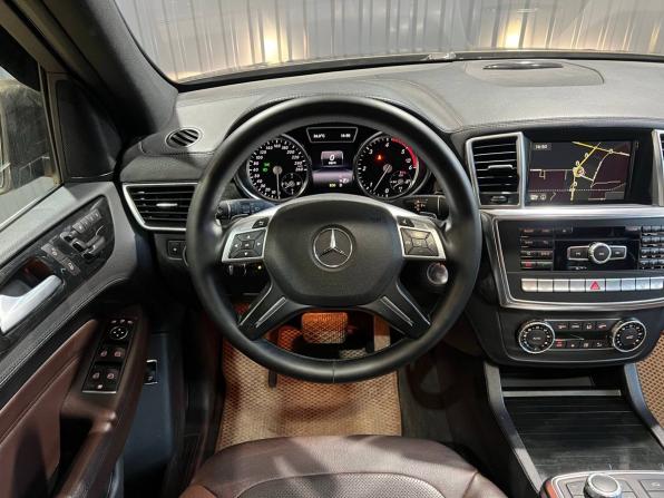 Mercedes-Benz M-Класс III (W166) с пробегом 2014 года, цена 2 269 900 рублей, 132000 км, внедорожник, Автокод Объявления