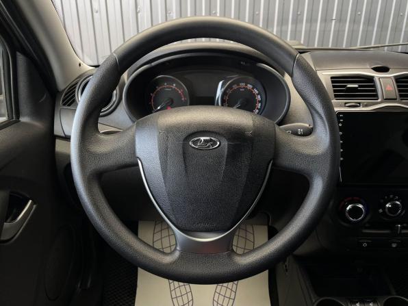 Lada (ВАЗ) Granta I Рестайлинг с пробегом 2018 года, цена 547 000 рублей, 105645 км, лифтбек, Автокод Объявления