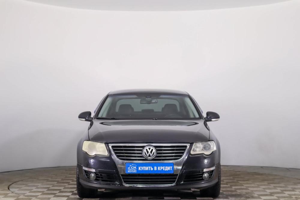 Volkswagen Passat B6 Пермь  - изображение 2