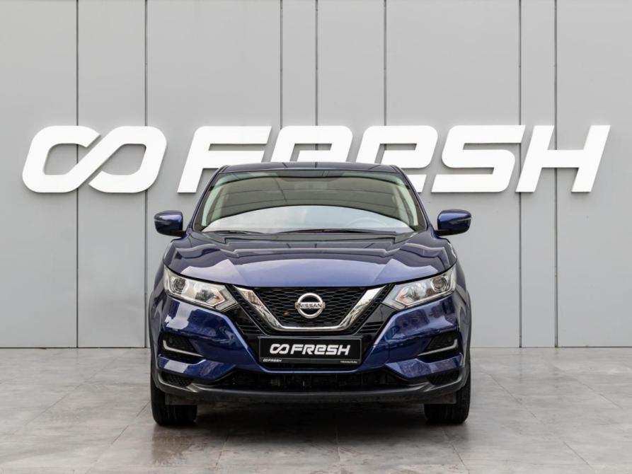 Nissan Qashqai II Рестайлинг Краснодар  - изображение 3