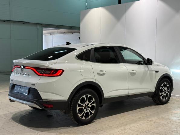 Renault Arkana I с пробегом 2020 года, цена 1 575 000 рублей, 109124 км, внедорожник, Автокод Объявления