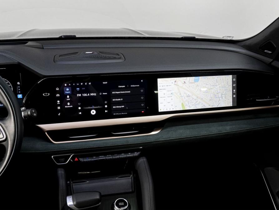 Geely Monjaro I Тюмень  - изображение 22
