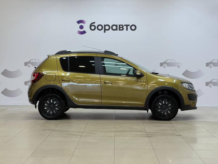 Renault Sandero II Ставрополь  - изображение 8