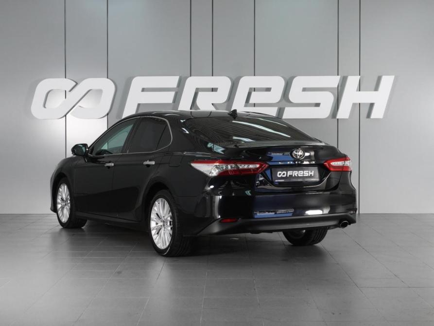 Toyota Camry VIII (XV70) Минеральные Воды  - изображение 2