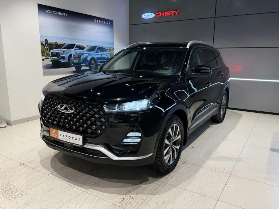 Chery Tiggo 7 Pro I Новосибирск  - изображение 1