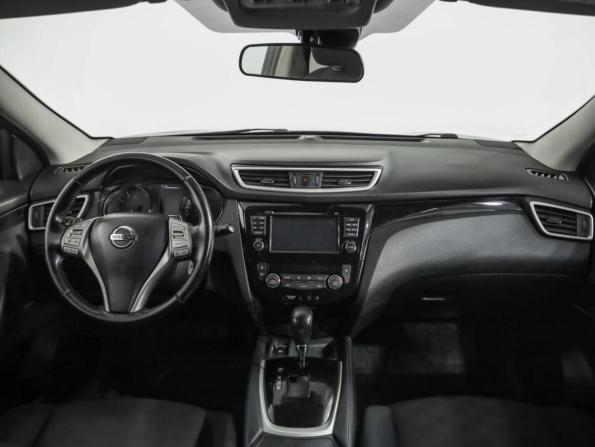Nissan Qashqai II с пробегом 2017 года, цена 1 499 000 рублей, 199750 км, внедорожник, Автокод Объявления