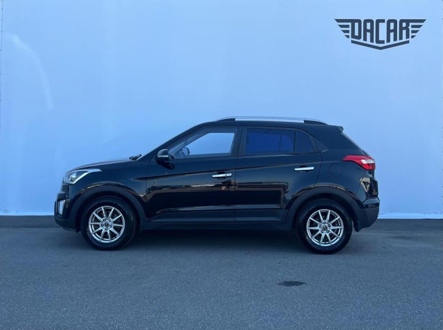 Hyundai Creta I Санкт-Петербург  - изображение 5