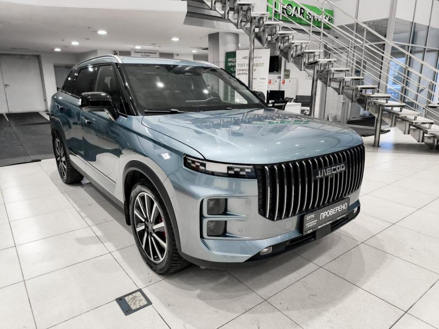 Jaecoo J7 I Казань  - изображение 3