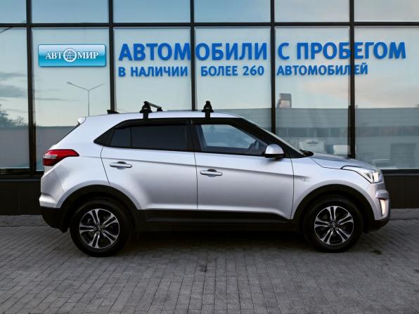 Hyundai Creta I с пробегом 2017 года, цена 1 569 000 рублей, 99000 км, внедорожник, Автокод Объявления