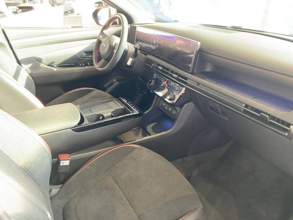 Новый Hyundai Tucson IV Рестайлинг 2026 года, цена 4 386 000 рублей, внедорожник, Автокод Объявления