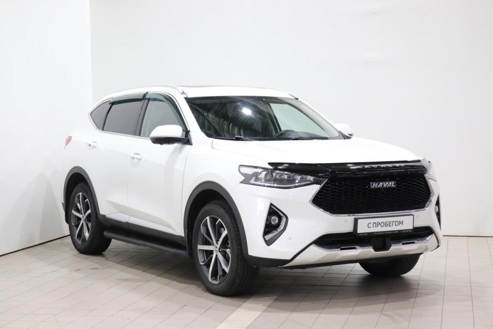 Haval F7 I Иркутск  - изображение 4