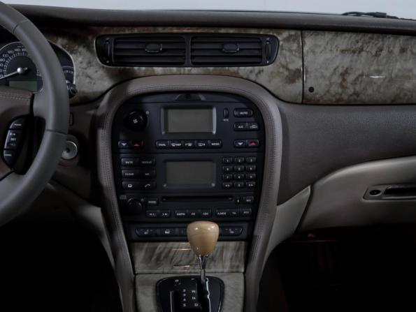 Jaguar S-Type I Рестайлинг с пробегом 2005 года, цена 530 000 рублей, 399892 км, седан, Автокод Объявления