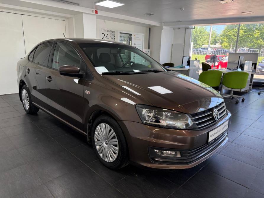 Volkswagen Polo V Рестайлинг Киров  - изображение 3