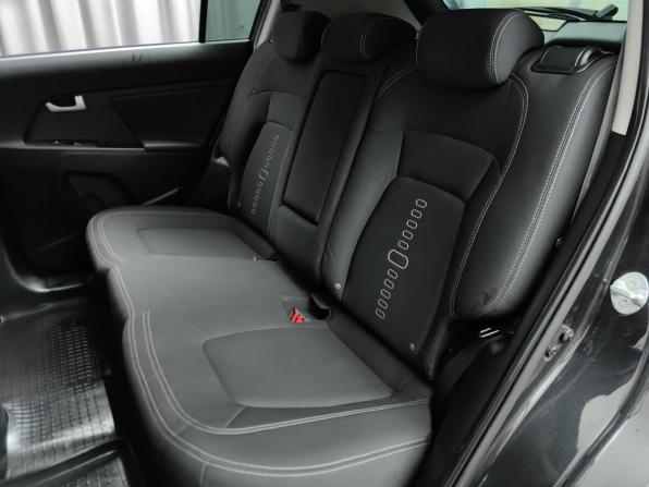 Kia Sportage III с пробегом 2013 года, цена 1 299 000 рублей, 110344 км, внедорожник, Автокод Объявления
