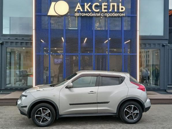 Nissan Juke I с пробегом 2011 года, цена 859 000 рублей, 173000 км, внедорожник, Автокод Объявления