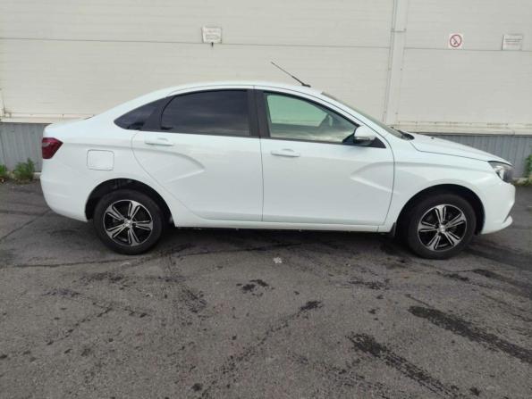 Lada (ВАЗ) Vesta I с пробегом 2020 года, цена 945 000 рублей, 120095 км, седан, Автокод Объявления