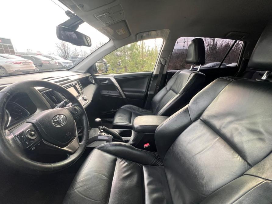Toyota RAV4 IV (XA40) Пермь  - изображение 5