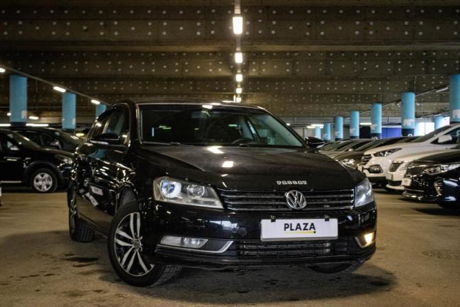 Volkswagen Passat B7 с пробегом 2011 года, цена 999 000 рублей, 238460 км, седан, Автокод Объявления