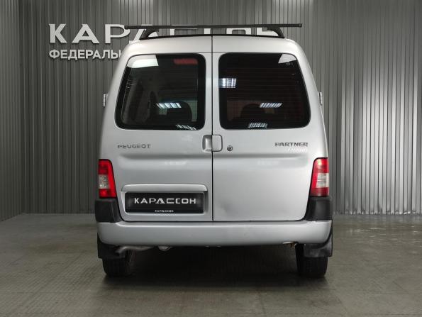 Peugeot Partner II с пробегом 2010 года, цена 481 000 рублей, 127277 км, минивэн, Автокод Объявления